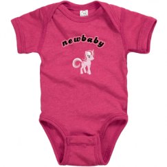 Infant Vintage Fine Jersey Bodysuit