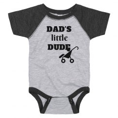Dad's Little Dude