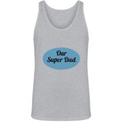 Unisex Jersey Tank Top