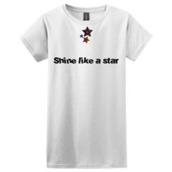 Ladies Basic Softstyle Tee