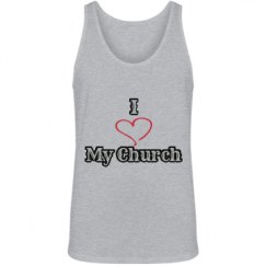 Unisex Jersey Tank Top