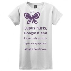 Ladies Basic Softstyle Tee