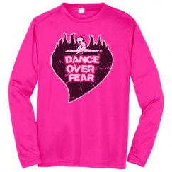 Unisex Athletic Performance Long Sleeve Tee