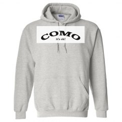 Como unisex hoody