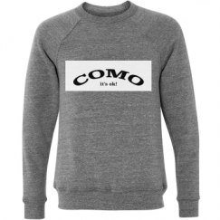 Unisex Triblend Crewneck Sweatshirt