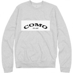 Unisex Basic Promo Crewneck Sweatshirt