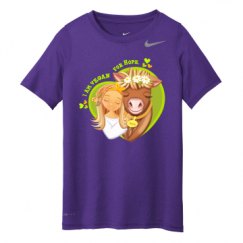 Youth Nike Legend Shirt