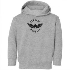 Toddler Hooded Sweatshirt