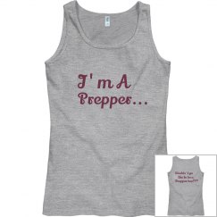 Woman's prepper
