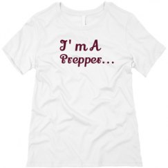 Ladies Relaxed Fit Tee