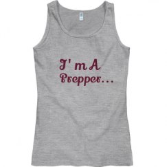 Ladies Semi-Fitted Tank