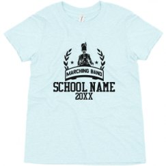 Youth Triblend Tee