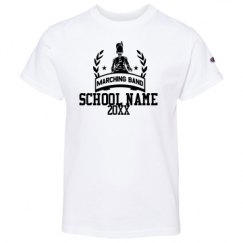 Youth Champion Short Sleeve Tagless Tee