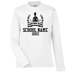 Youth Performance Long Sleeve Tee