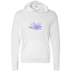 Unisex Fleece Pullover Midweight Hoodie