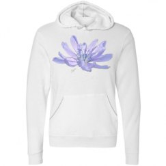 Unisex Fleece Pullover Midweight Hoodie