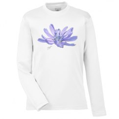 Youth Performance Long Sleeve Tee