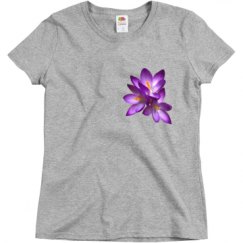 Ladies Basic Softstyle Tee