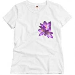 Ladies Basic Softstyle Promo Tee