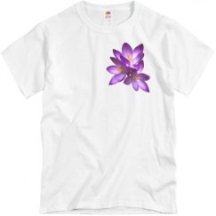 Unisex Basic Promo Tee