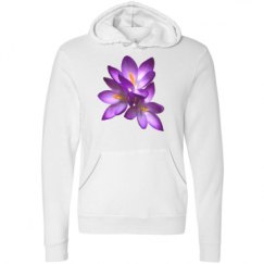 Unisex Fleece Pullover Midweight Hoodie