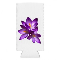 Slim 12 oz Can Cooler