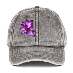 Vintage Baseball Cap