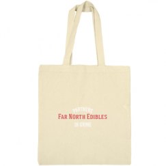 Canvas Bargain Tote Bag
