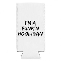 Slim 12 oz Can Cooler