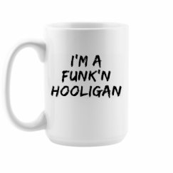 15oz Ceramic Coffee Mug