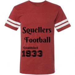 Unisex Vintage Sports Tee