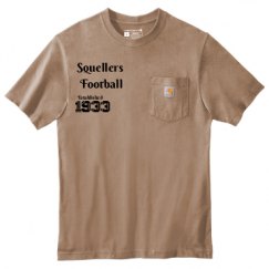 Unisex Carhartt Tall Pocket Tee