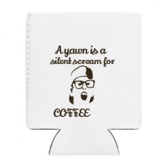 Regular 12 oz Can Cooler