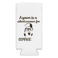 Slim 12 oz Can Cooler