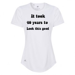 Women's Adidas Sport Shirt