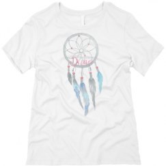 Ladies Relaxed Fit Tee