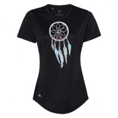 Women's Adidas Sport Shirt