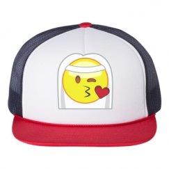 Foamie Snapback Trucker Hat