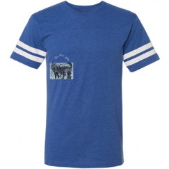 Unisex Vintage Sports Tee