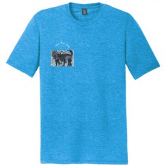 Unisex Perfect Tri Tee