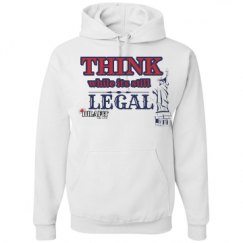 Unisex Basic Promo Hoodie