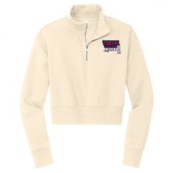 Women's 1/2 Zip Fleece