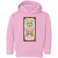 Toddler Villa Banner Hoodie
