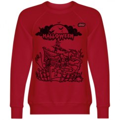 Unisex Triblend Crewneck Sweatshirt