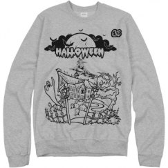 Unisex Basic Promo Crewneck Sweatshirt