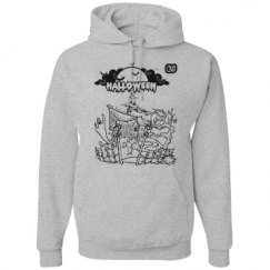 Unisex Basic Promo Hoodie