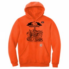 Unisex Carhartt Hooded Sweatshirt