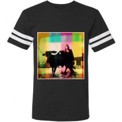 Unisex Vintage Sports Tee