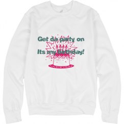 Unisex Basic Promo Crewneck Sweatshirt