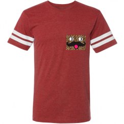 Unisex Vintage Sports Tee